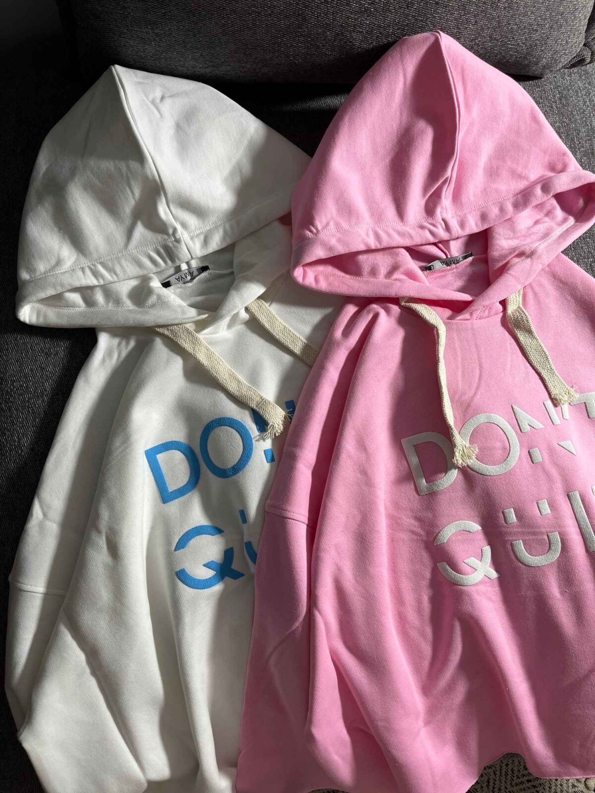 هودی زیرکات DONT QUIT دو نخ داخل کرک(3430) - Image 5