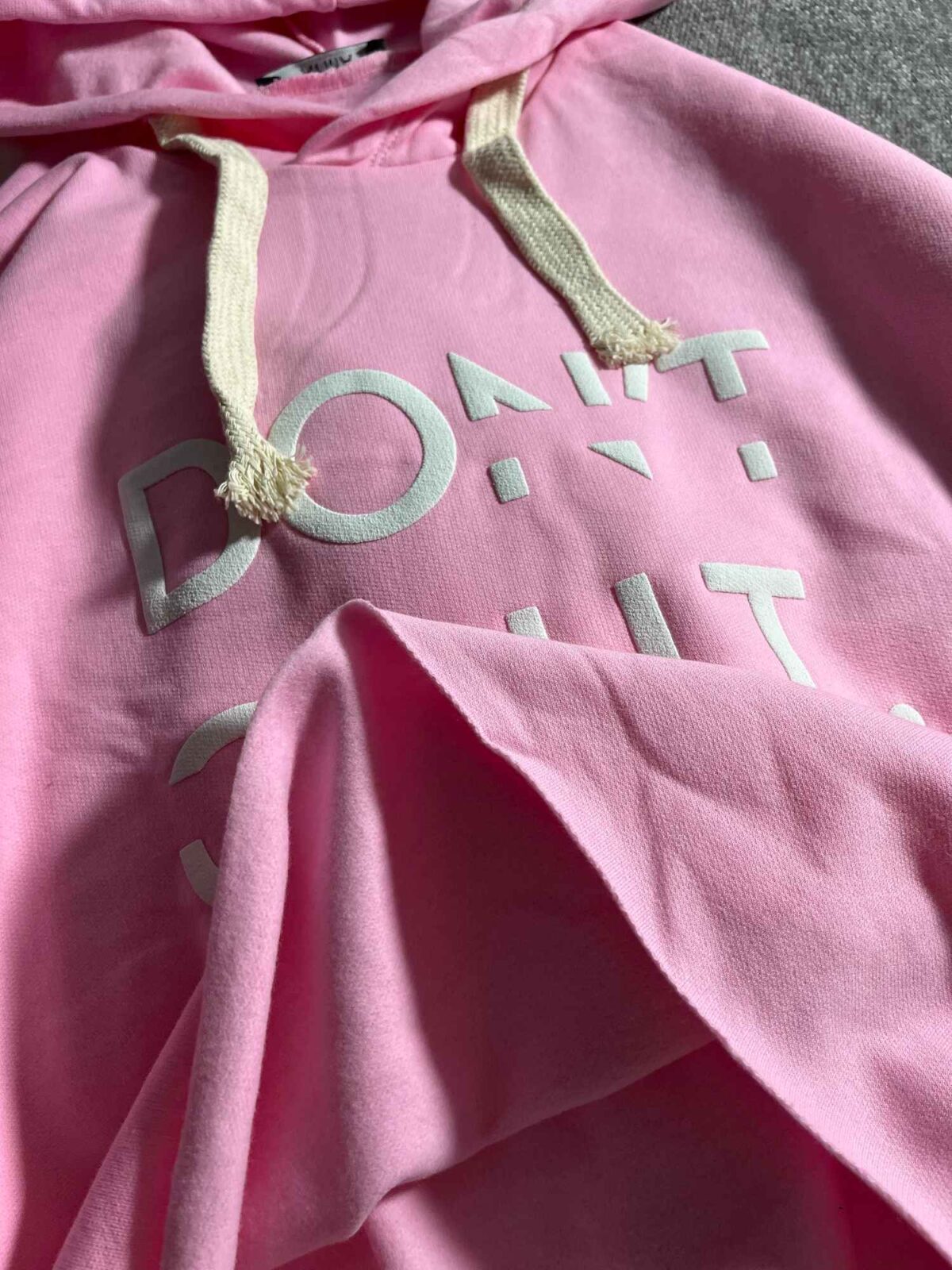 هودی زیرکات DONT QUIT دو نخ داخل کرک(3430) - Image 6