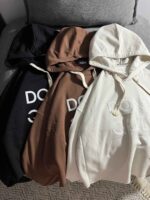 هودی زیرکات DONT QUIT دو نخ داخل کرک(3430) - Image 7