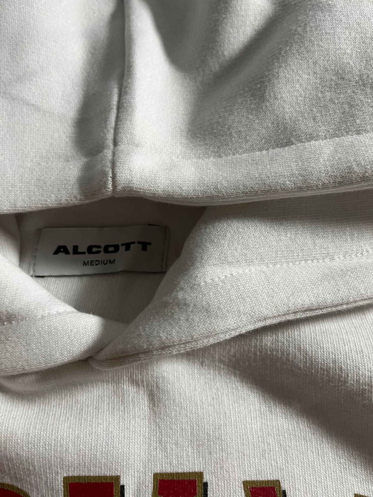 هودی HARVARD وارداتی اورجینال سه نخ داخل کرک گرم بالا(3431) - Image 5