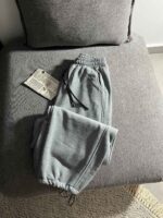 بگ جاگرشو دورس سه نخ داخل کرک طوسی(3432)