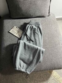 بگ جاگرشو دورس سه نخ داخل کرک طوسی(3432)