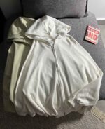 سویشرت ساده سه نخ داخل کرک(3434) - Image 3