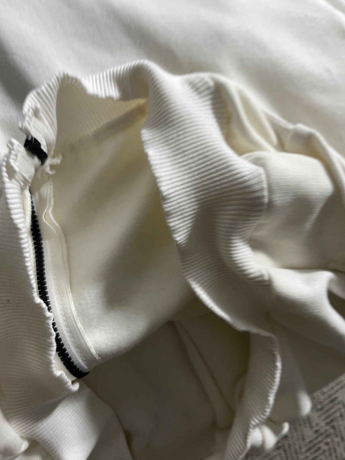 سویشرت ساده سه نخ داخل کرک(3434) - Image 7