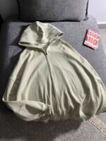 سویشرت ساده سه نخ داخل کرک(3434) - Image 4