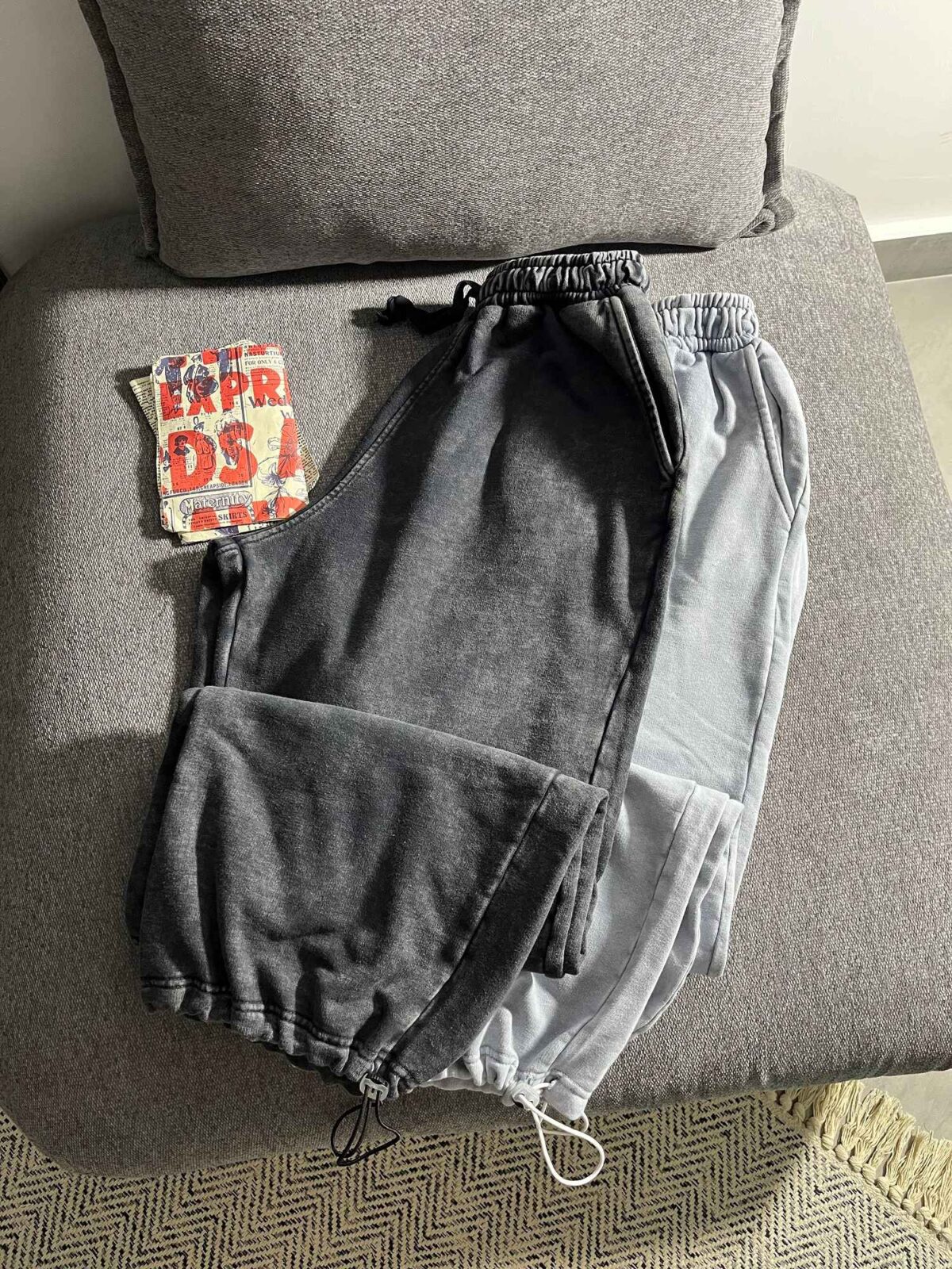 بگ جاگرشو سنگشور دورس سه نخ(3435) - Image 6