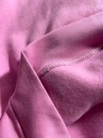 هودی ساده باکسی دورس سه نخ داخل کرک(3436) - Image 4