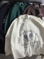 دورس زیرکات تنیس سه نخ داخل کرک(3438) - Image 3