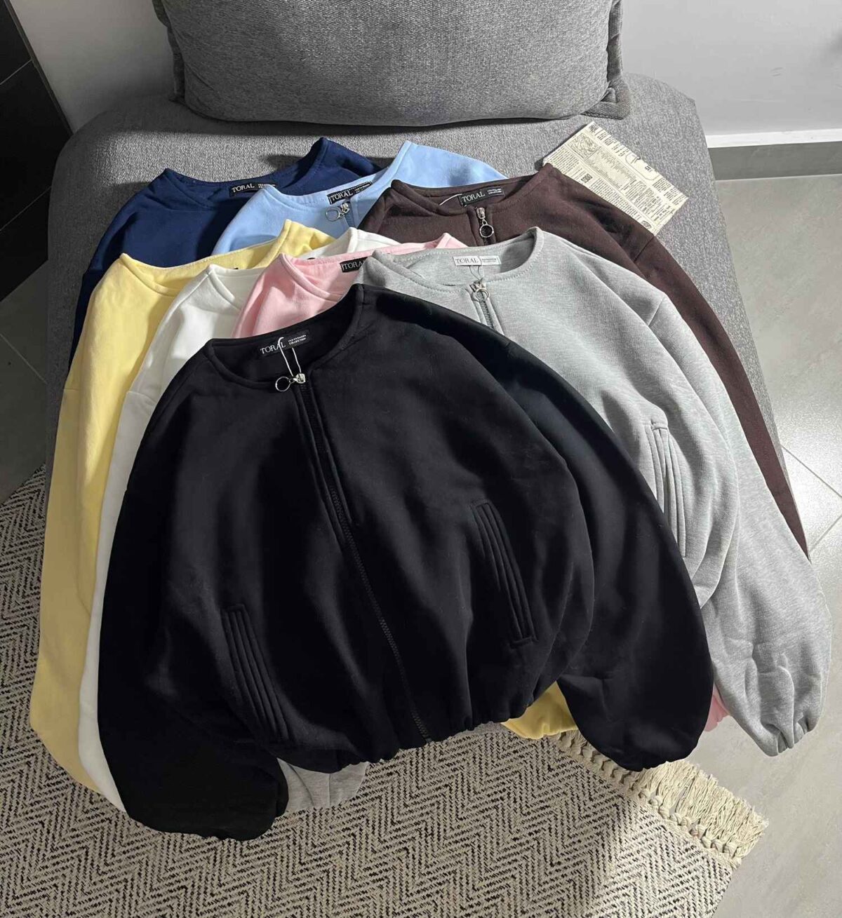 بامبر دورس سه نخ داخل کرک(3443) - Image 3