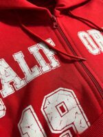 سویشرت CALIFORNIA سه نخ داخل کرک(3445) - Image 4