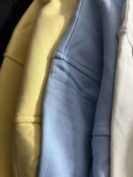 سوییشرت ساده دوجیب سه نخ داخل کرک(3447) - Image 4