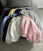 دورس کراپ ساده زیر گرد سه نخ داخل کرک(3449)