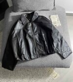 بامبر چرم آستردار(3451) - Image 2