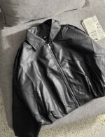 بامبر چرم آستردار(3451) - Image 3