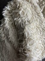 پالتو کراپ اورجینال وارداتی پوست و پر(3452) - Image 7