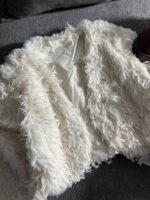 پالتو کراپ اورجینال وارداتی پوست و پر(3452) - Image 8