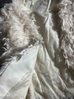 پالتو کراپ اورجینال وارداتی پوست و پر(3452) - Image 9