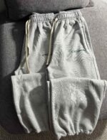 بگ جاگرشو طوسی دورس سه نخ داخل کرک(3456) - Image 2