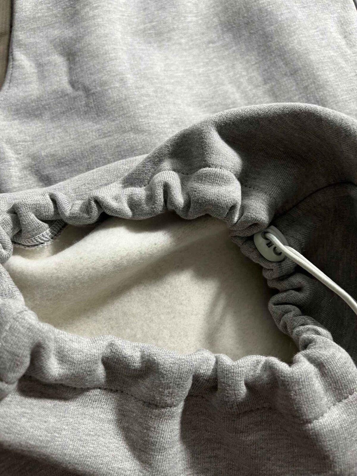 بگ جاگرشو طوسی دورس سه نخ داخل کرک(3456) - Image 4