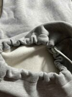 بگ جاگرشو طوسی دورس سه نخ داخل کرک(3456) - Image 4