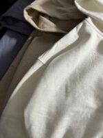 سویشرت باکسی ساده سه نخ داخل کرک(3459) - Image 7