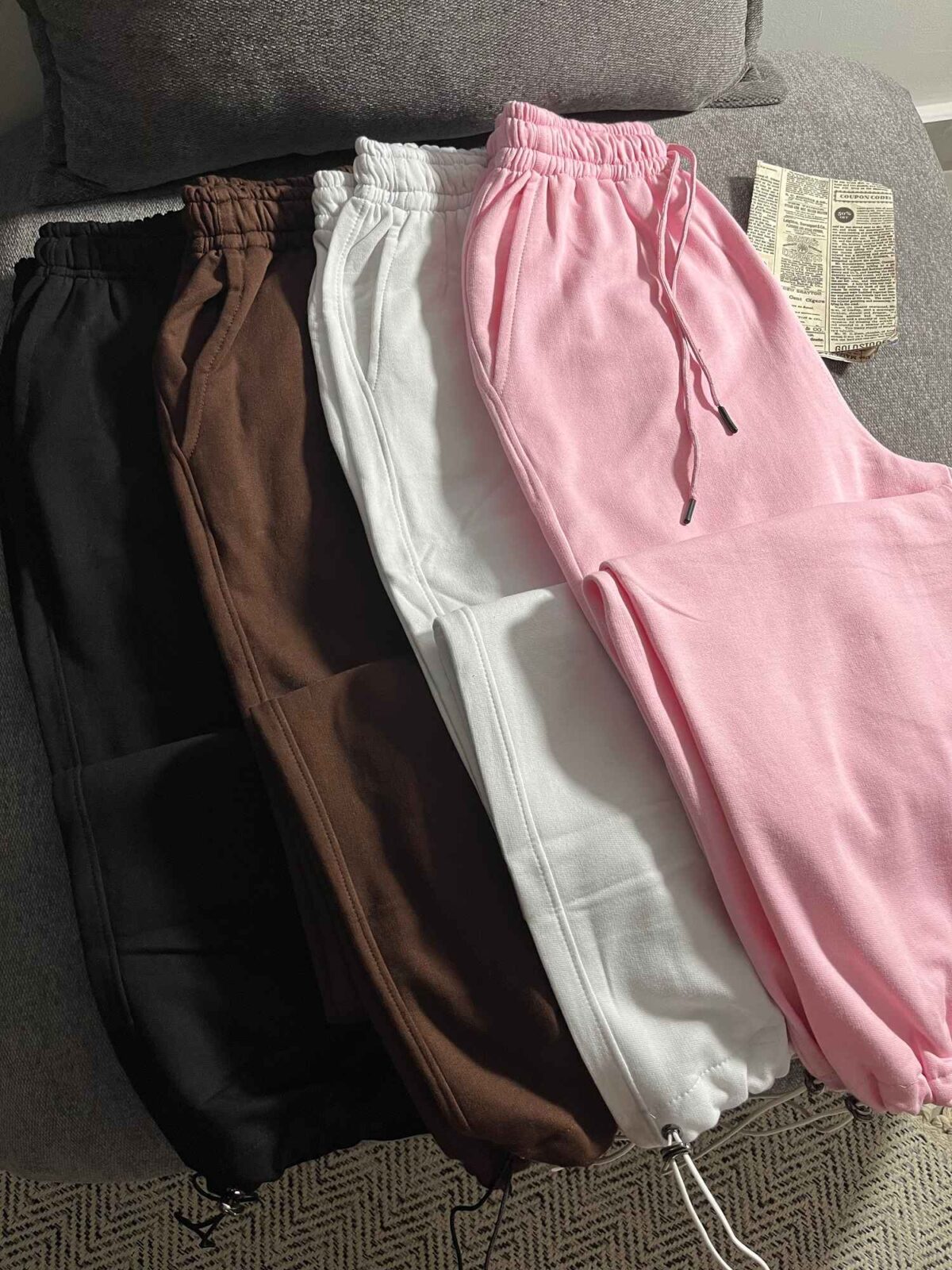 بگ جاگرشو دورس دو نخ داخل کرک(3460) - Image 2