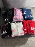 سویشرت MALIBU سه نخ داخل کرک(3462) - Image 3