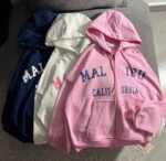 سویشرت MALIBU سه نخ داخل کرک(3462) - Image 2