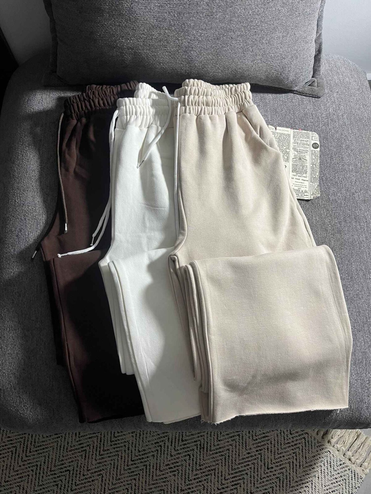 بگ دورس سه نخ داخل کرک(3466) - Image 3