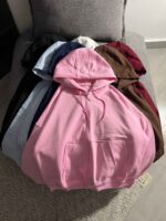 سویشرت ساده سه نخ داخل کرک م(3470)