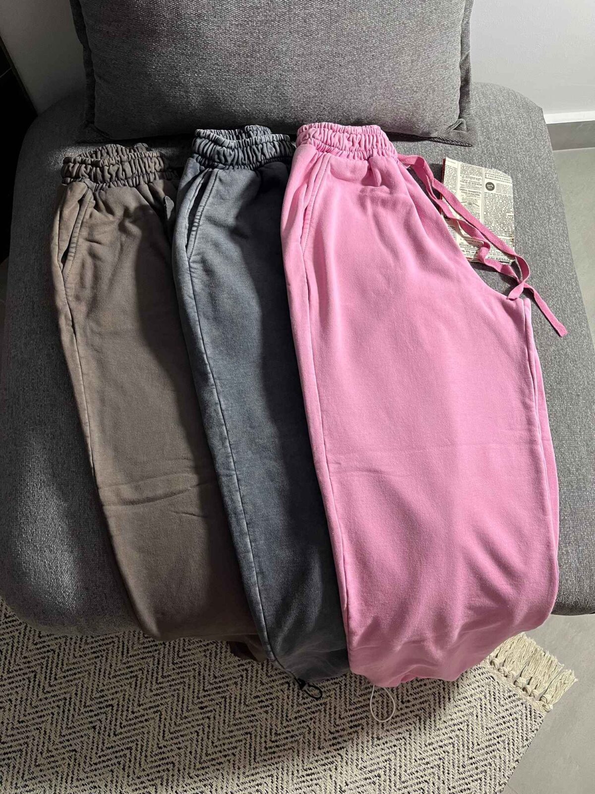 بگ جاگرشو سنگشور دورس سه نخ(3476) - Image 3