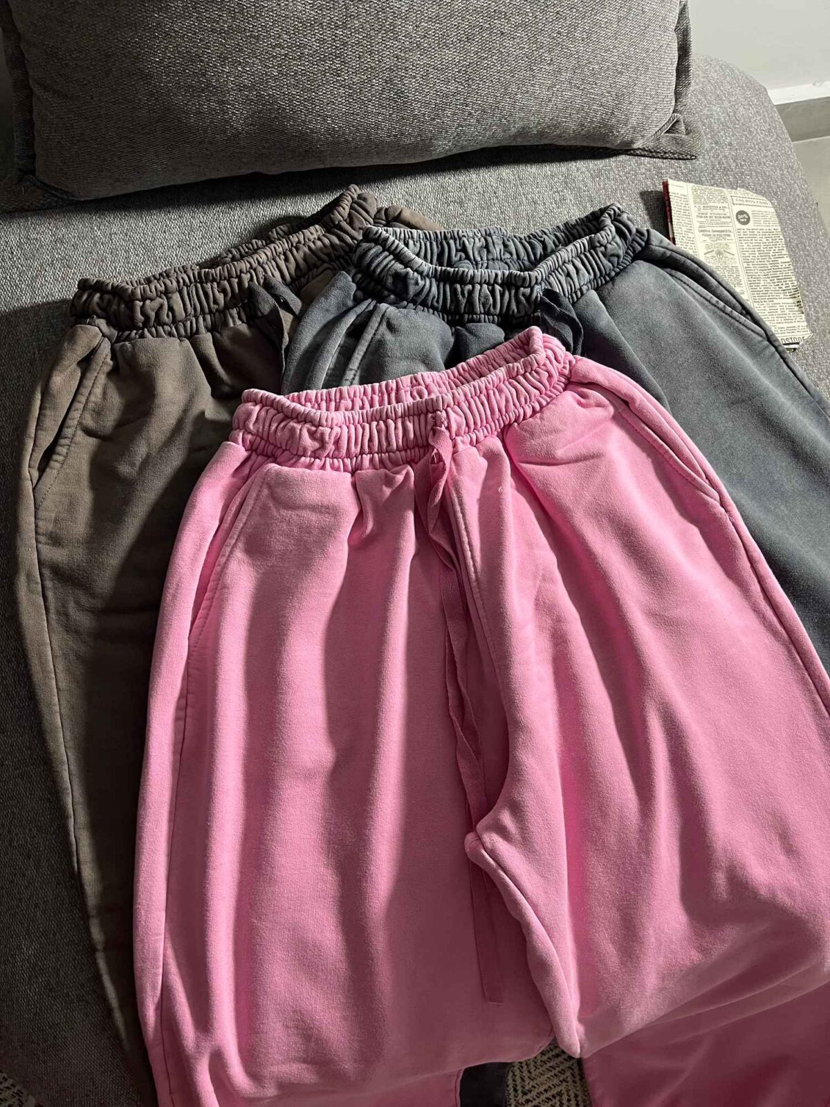 بگ جاگرشو سنگشور دورس سه نخ(3476) - Image 2