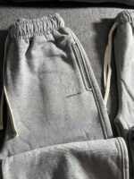 بگ جاگرشو طوسی دورس سه نخ داخل کرک(3479) - Image 5