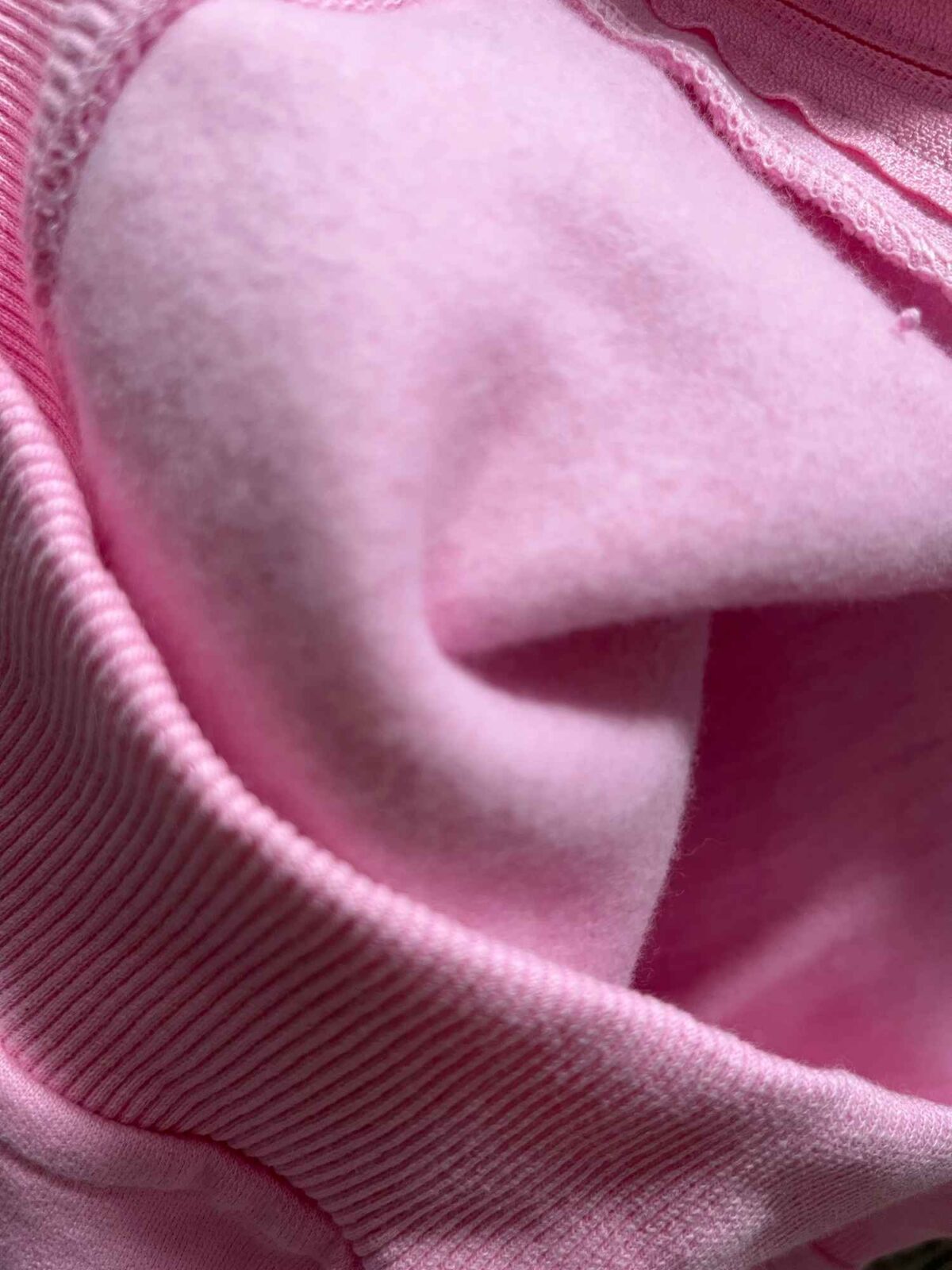 سویشرت LA سه نخ داخل کرک(3480) - Image 4