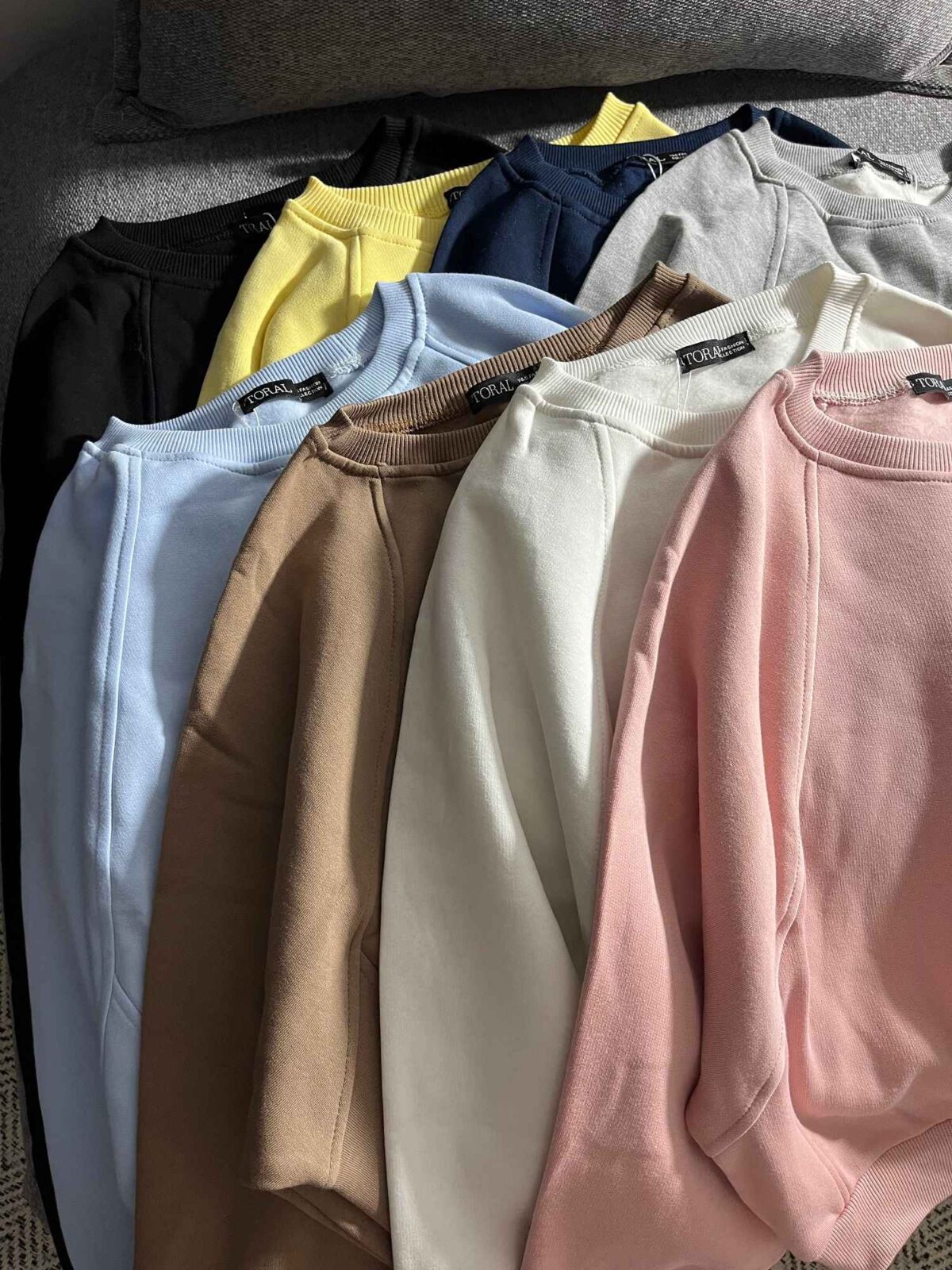 دورس کراپ ساده سه نخ داخل کرک(3482) - Image 5