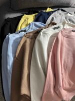 دورس کراپ ساده سه نخ داخل کرک(3482) - Image 5