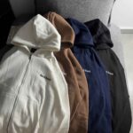 سویشرت اورجینال وارداتی پشت چاپ P&B سه نخ داخل کرک گرم بالا(3483)