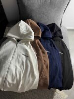 سویشرت اورجینال وارداتی پشت چاپ P&B سه نخ داخل کرک گرم بالا(3483)