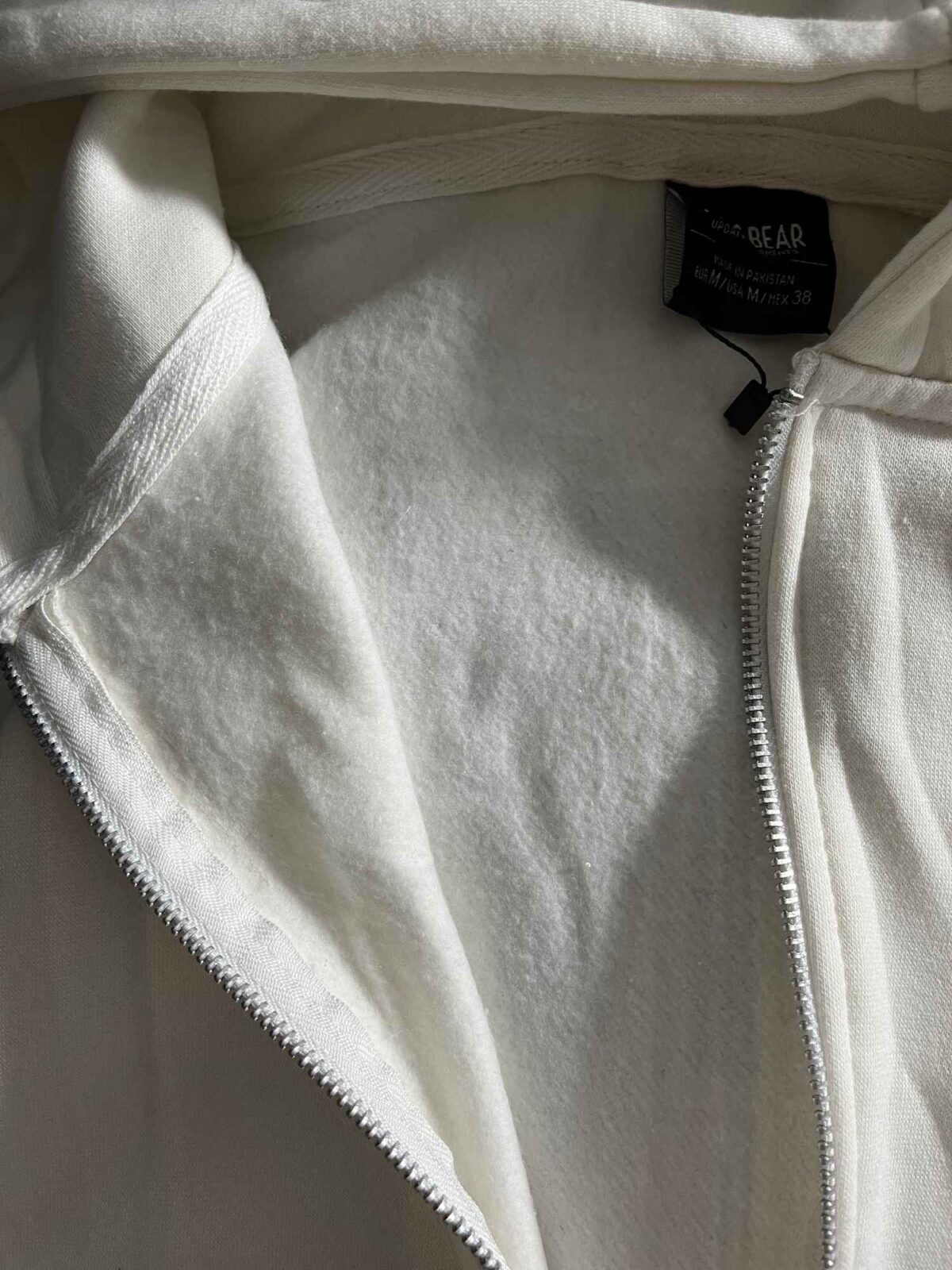 سویشرت اورجینال وارداتی پشت چاپ P&B سه نخ داخل کرک گرم بالا(3483) - Image 8