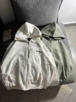 سویشرت اورجینال وارداتی پشت چاپ P&B سه نخ داخل کرک گرم بالا(3483) - Image 3