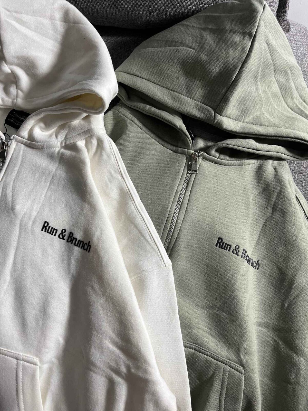 سویشرت اورجینال وارداتی پشت چاپ P&B سه نخ داخل کرک گرم بالا(3483) - Image 7