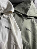 سویشرت اورجینال وارداتی پشت چاپ P&B سه نخ داخل کرک گرم بالا(3483) - Image 7