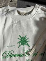 دورس وارداتی اورجینال سفید نخل سه نخ داخل کرک(3486) - Image 3