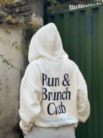 سویشرت اورجینال وارداتی پشت چاپ P&B سه نخ داخل کرک گرم بالا(3483) - Image 4