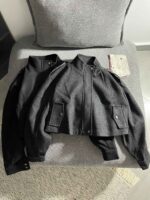 پالتو کراپ فوتر کوبیده شده(3487) - Image 3