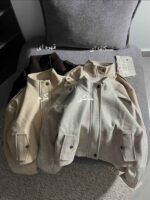 پالتو کراپ فوتر کوبیده شده(3487)