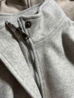 پالتو کراپ فوتر کوبیده شده(3487) - Image 6