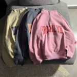 نیم زیپ BROOKLYN دورس سه نخ داخل کرک(3495)