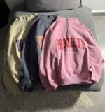 نیم زیپ BROOKLYN دورس سه نخ داخل کرک(3495)