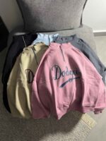 نیم زیپ Dad دورس سه نخ داخل کرک(3494)